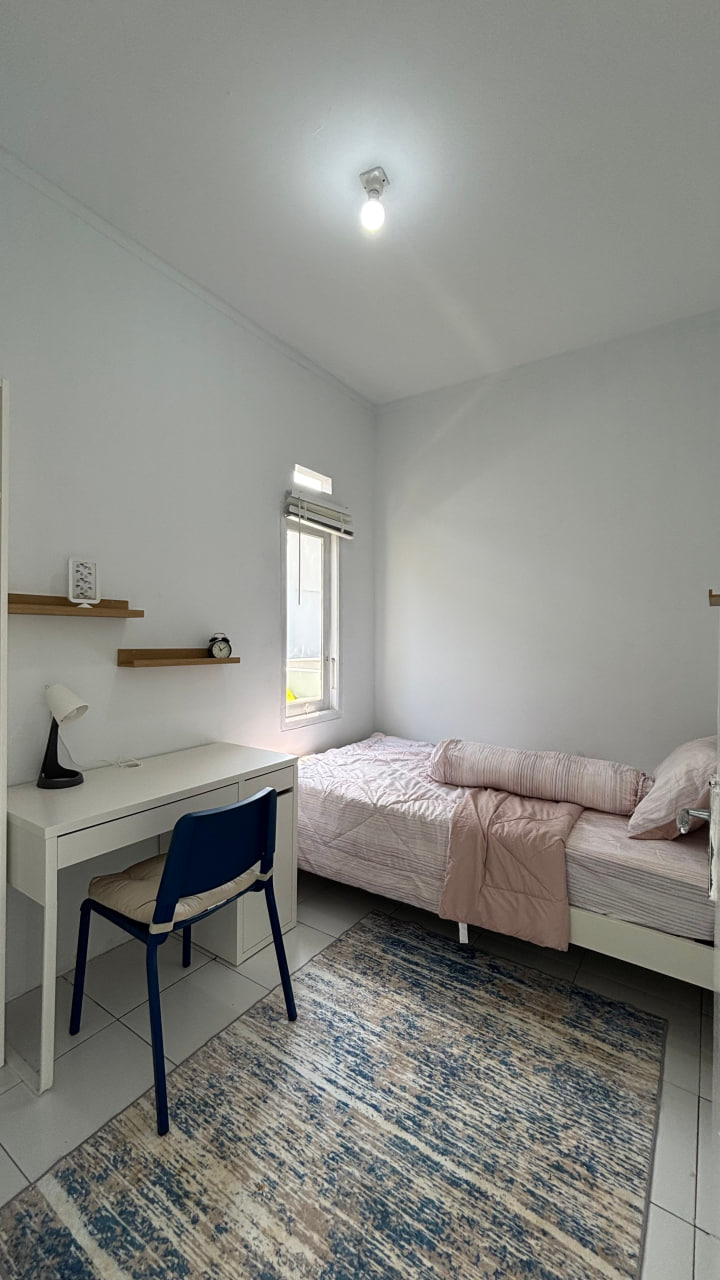 Kamar Tidur Utama